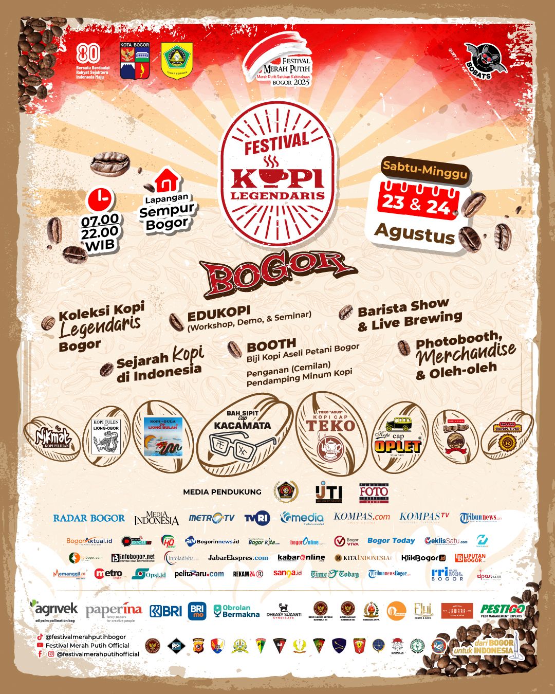 Festival Kopi Legendaris