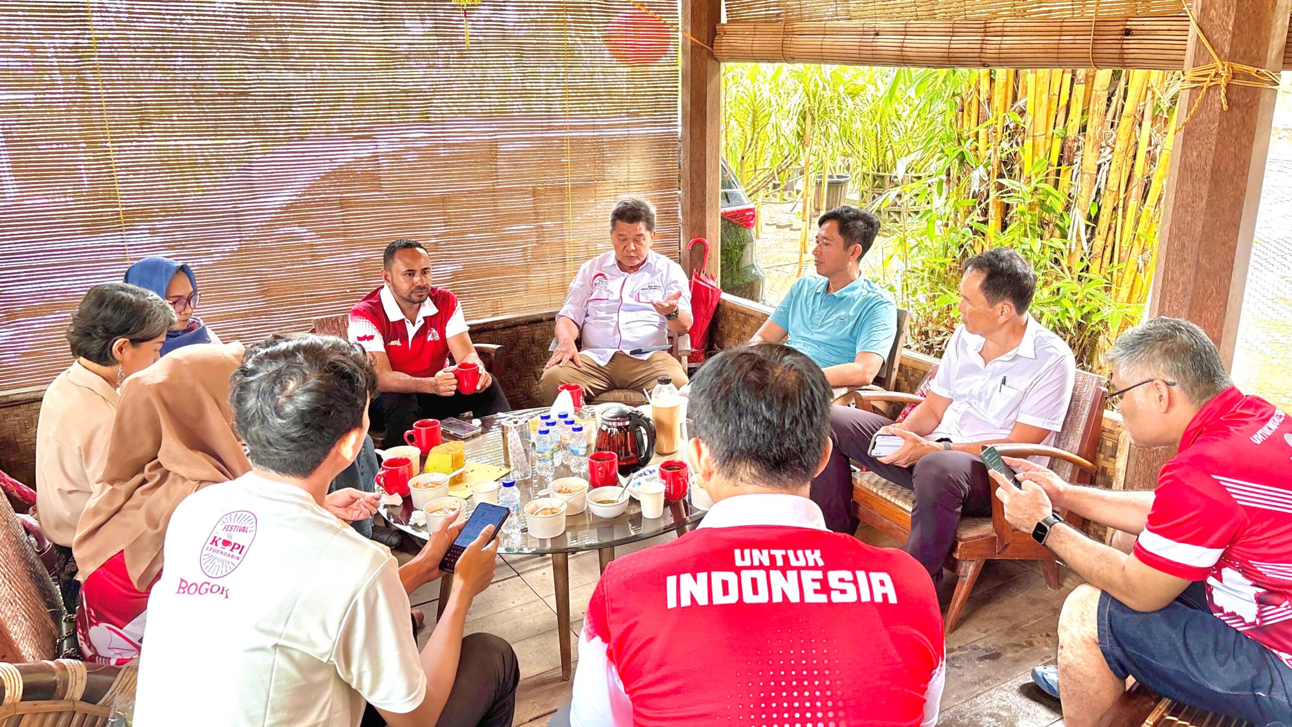 Festival Kopi Legendaris Menghidupkan Kembali Kejayaan Kopi Bogor dan Meningkatkan UMKM ke Tingkat Nasional 2 scaled