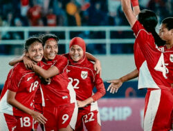 Timnas Putri U-16 Lolos Semifinal, Bertemu Australia di Solo