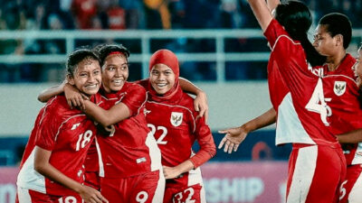 Timnas putri U-16