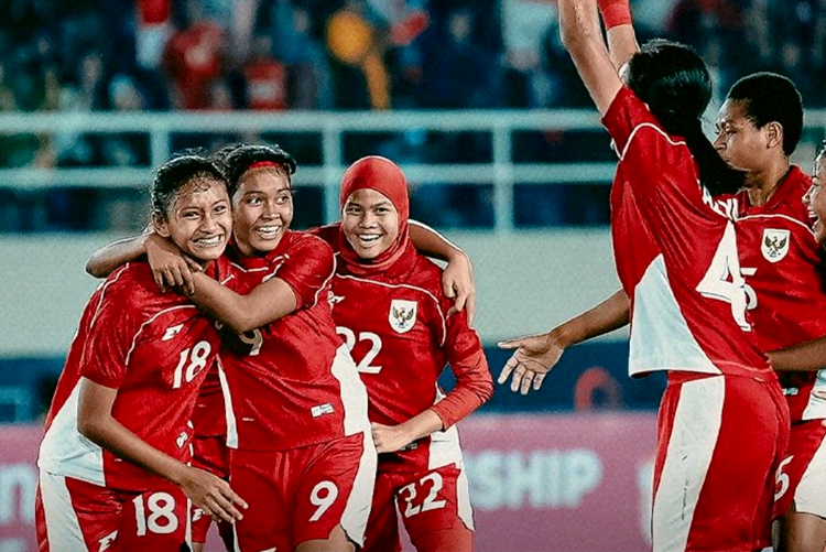 Timnas putri U-16