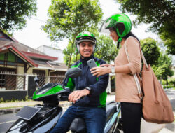 Grab Beri Kemudahan Operasional untuk Mitra Pengemudi Selama Unjuk Rasa