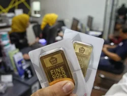 Daftar Lengkap Harga Emas Antam Rabu 3 September 2025