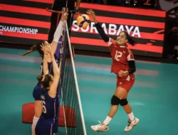 Hasil Lengkap Kejuaraan Dunia Voli Putri U-21, Indonesia Tersingkir di Fase Grup