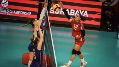 Kejuaraan Dunia Voli Putri U-21