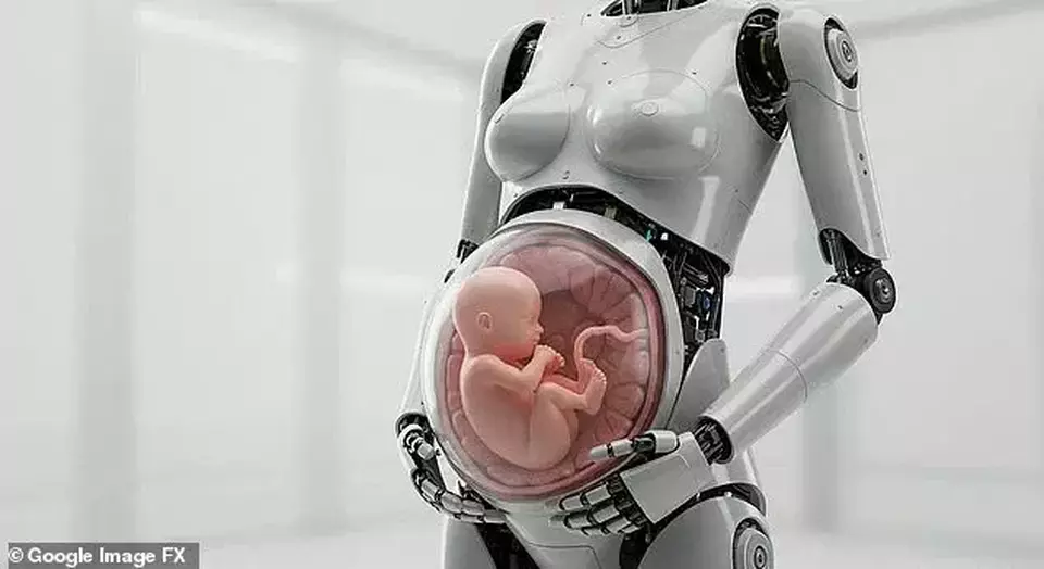 robot humanoid