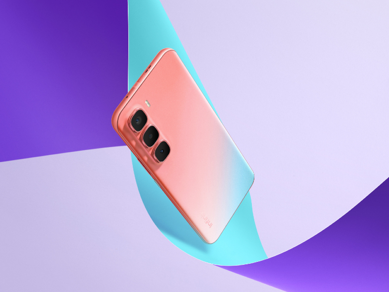 Infinix Luncurkan HOT 60 Pro+, Ponsel Tertipis Dunia dengan Layar 3D Curved 1 Infinix