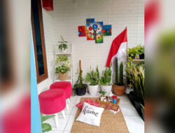 Inspirasi Dekorasi 17 Agustus untuk Rumah dan Ruang Publik