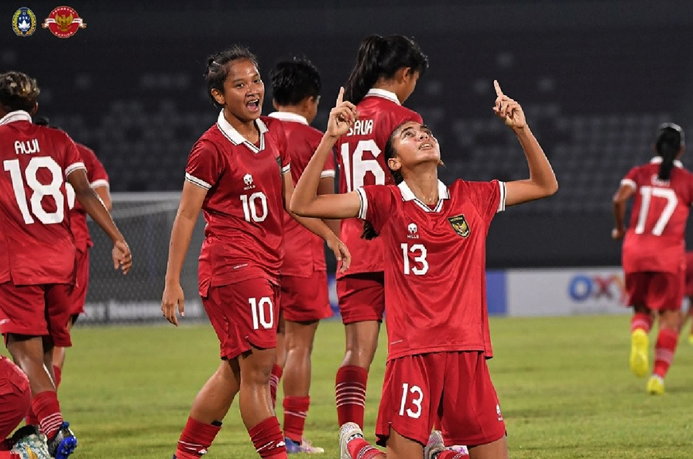 pertandingan sepak bola