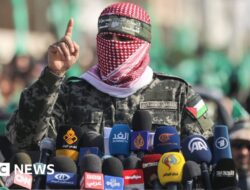 Israel Klaim Tewaskan Juru Bicara Hamas Abu Obeida dalam Serangan Udara di Gaza