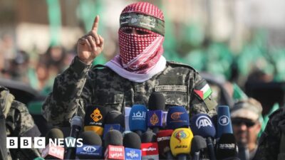 Juru Bicara Hamas