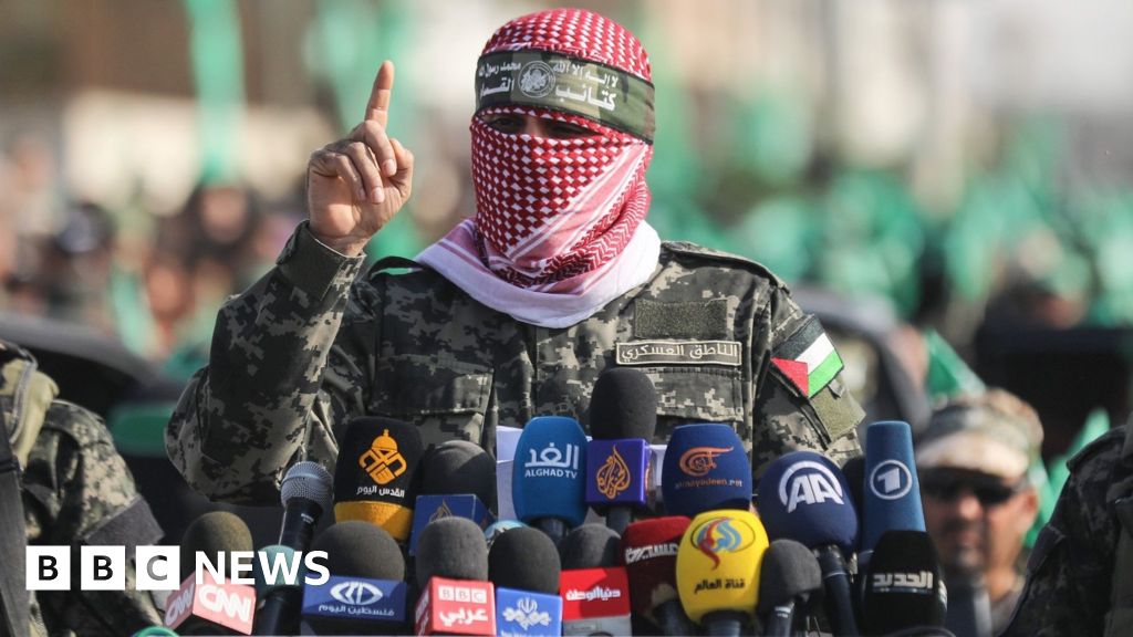Juru Bicara Hamas