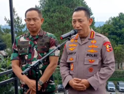 Kapolri Pastikan Penggunaan Peluru Karet Sesuai SOP