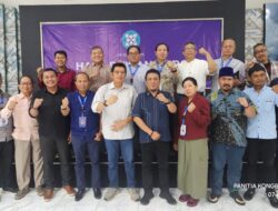 Kongres PWI 2025 Siap Digelar, Berikut Daftar Pemilih Tetap dan Jumlah Peninjaunya