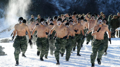 Militer Korea Selatan