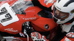 Motor superbike Honda CBR1000RR SC59