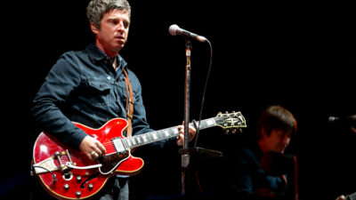 Noel Gallagher