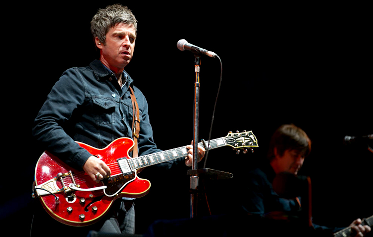 Noel Gallagher