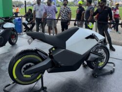 Ola Electric Perkenalkan Superbike Listrik Diamondhead, Rilis 2027