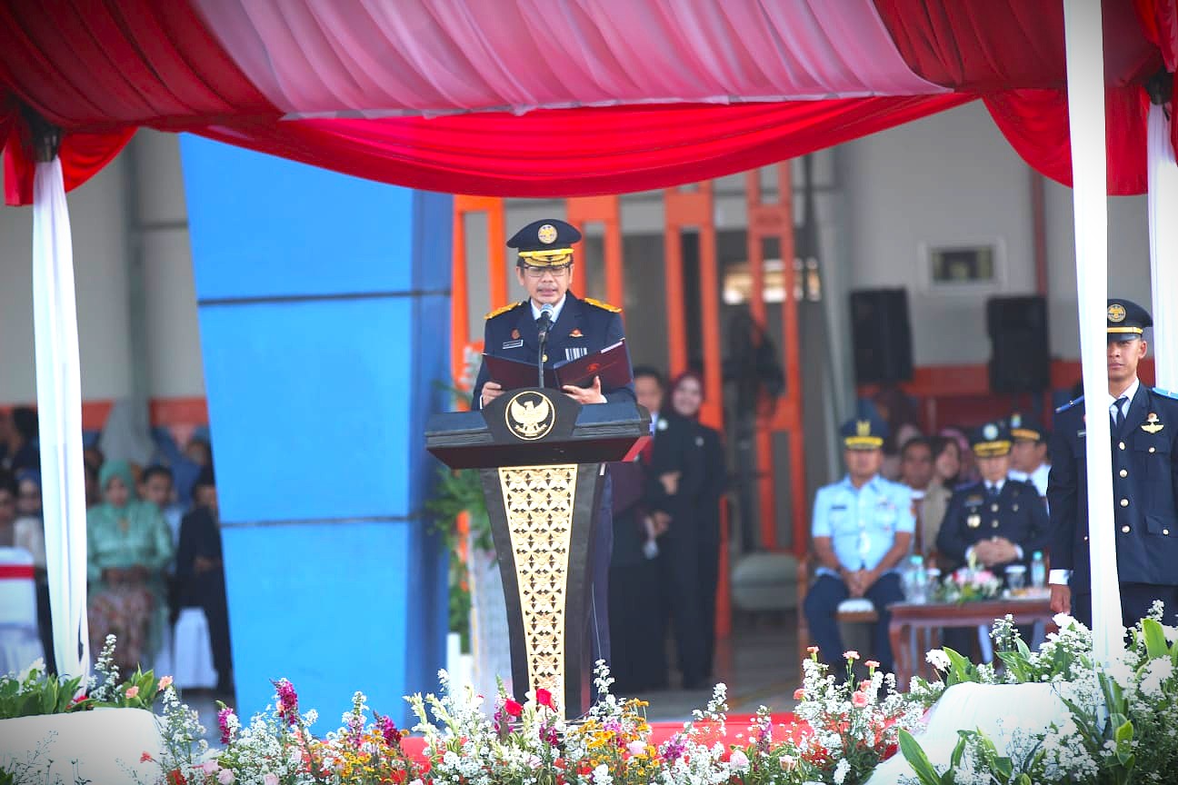 PPIC Gelar Wisuda 409 Taruna Tahun 2025 Cetak SDM Penerbangan Unggul dan Berintegritas 2