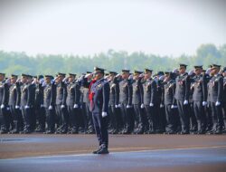 Politeknik Penerbangan Indonesia Curug Gelar Wisuda 409 Taruna Tahun 2025: Cetak SDM Penerbangan Unggul dan Berintegritas