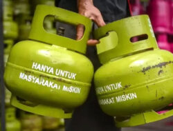 Pemerintah Siapkan Aturan Beli LPG 3 Kg Berbasis KTP Mulai 2026