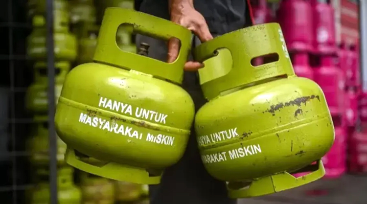 LPG 3 kg