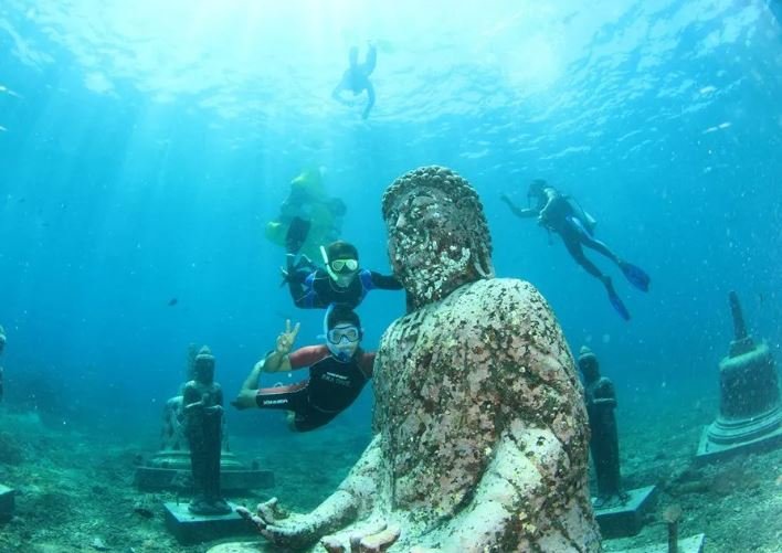 Pemuteran, Permata Tersembunyi di Ujung Barat Pulau Dewata 1 Pemuteran