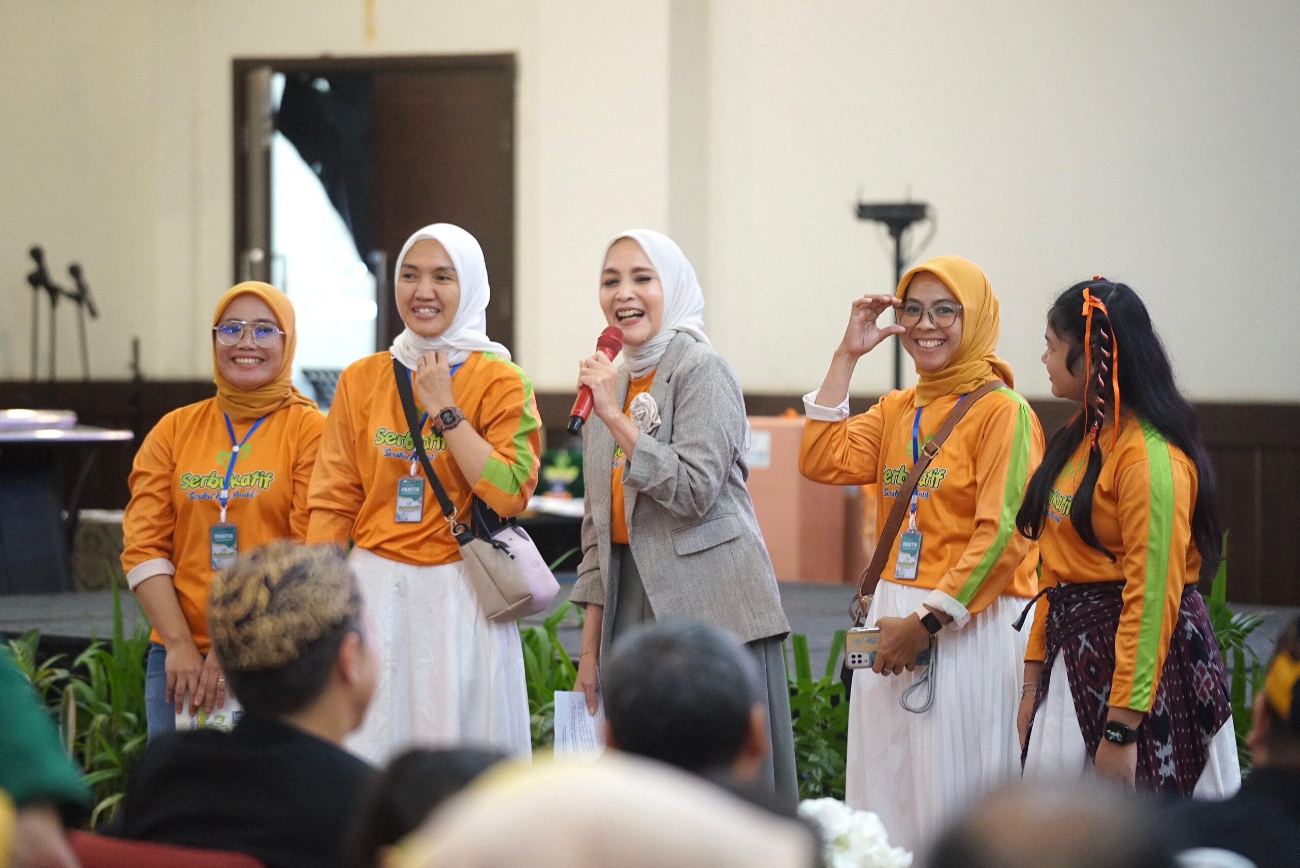Perkuat Serbukatif di Sekolah Inovasi yang Digagas Yantie Rachim 2 scaled