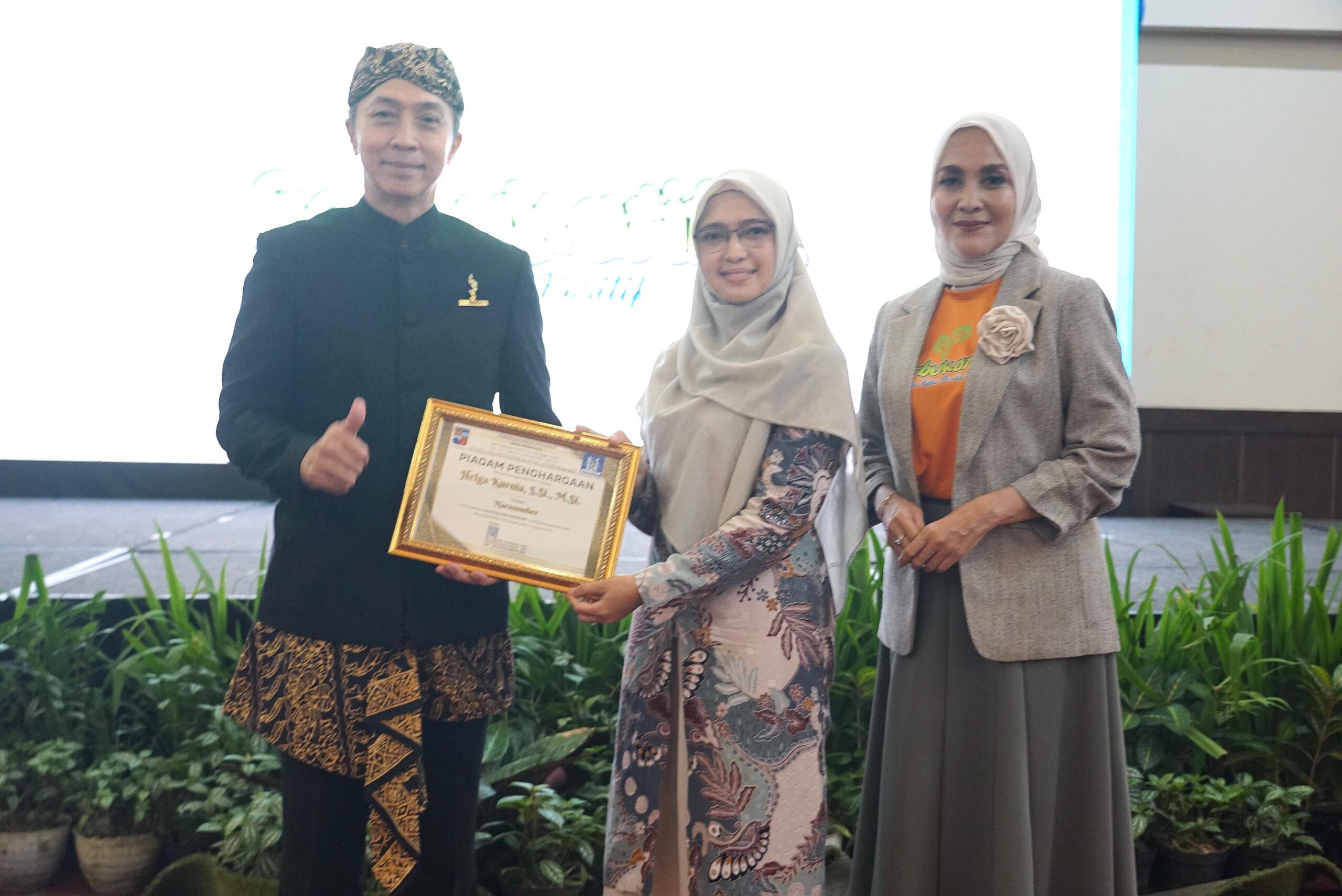 Perkuat Serbukatif di Sekolah Inovasi yang Digagas Yantie Rachim 3 scaled