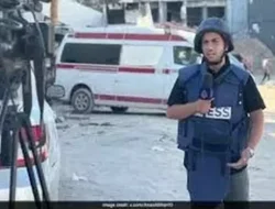 Qatar Kecam Serangan Militer Israel yang Menewaskan Dua Jurnalis Al Jazeera