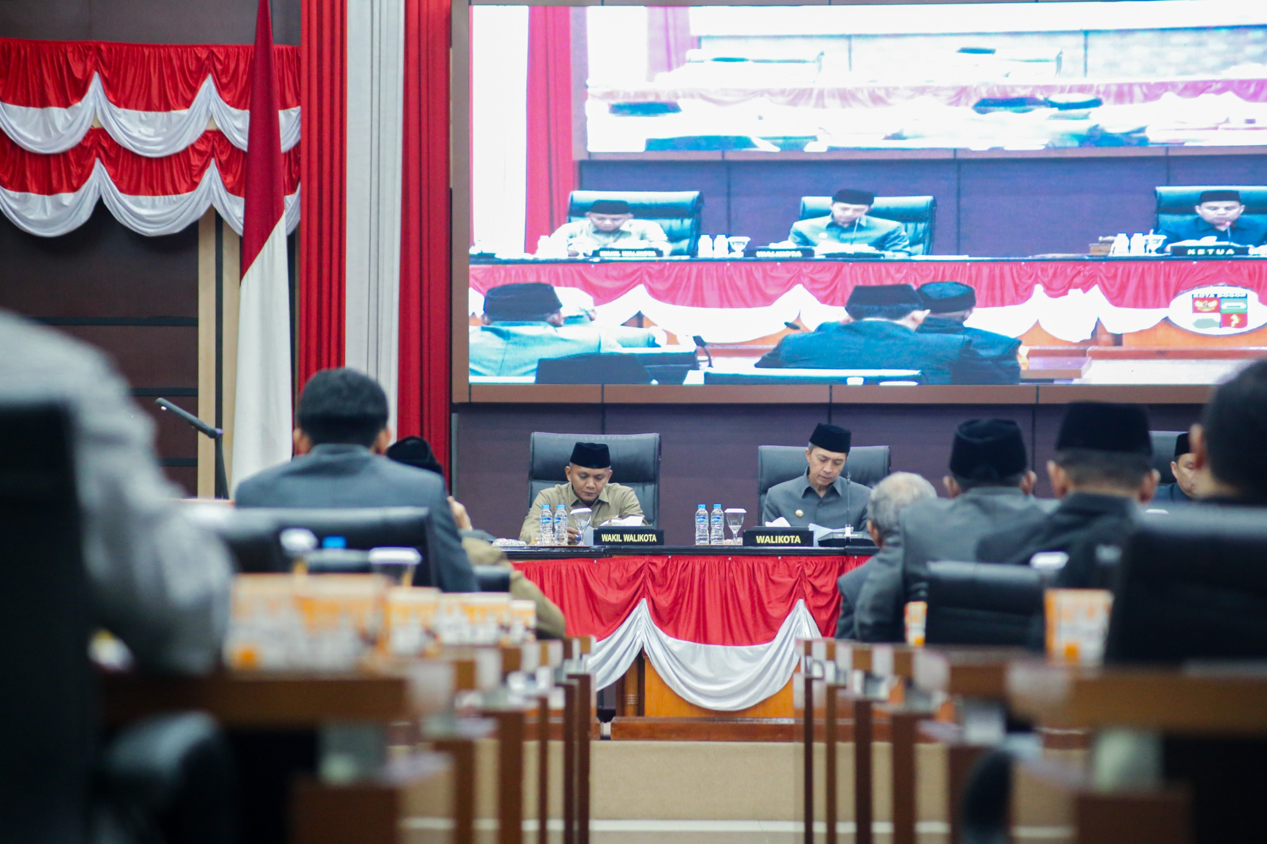 RPJMD Kota Bogor 2025–2029 Resmi Disahkan 3