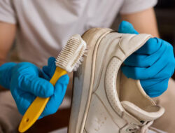 Rekomendasi Salon dan Jasa Cuci Sepatu di Jakarta