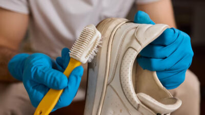 salon dan jasa cuci sepatu
