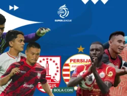 Rekor Buruk Tandang Persija Jadi Panggung Ambisi Persis Solo