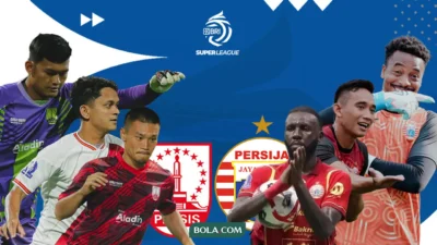 Rekor Buruk Tandang Persija Jadi Panggung Ambisi Persis Solo 11 persis solo