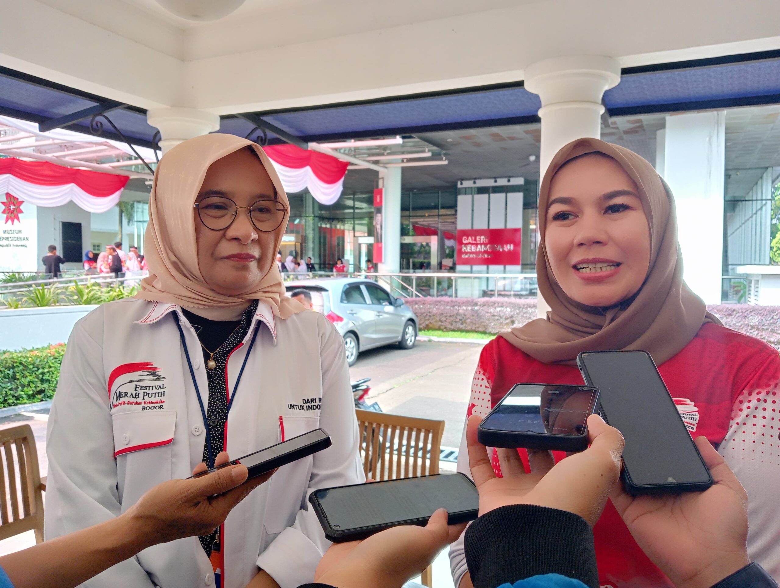 Ribuan Pelajar Bogor Mengikuti Jejak Para Pemimpin Bangsa di Balai Kirti 3 scaled