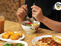 Semangkuk Asap, Pilihan Sarapan Dekat Tol Bogor