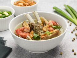 Sop Kambing Adi Kumis Bogor Jadi Pilihan Favorit Saat Musim Hujan