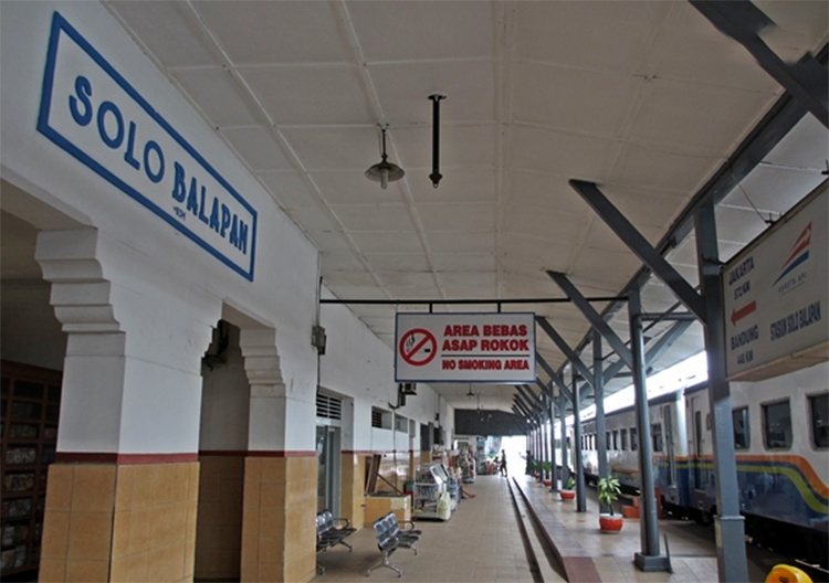 bengawan solo