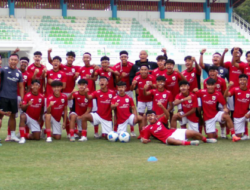 Timnas U17 Siap Hadapi Mali di Piala Kemerdekaan 2025