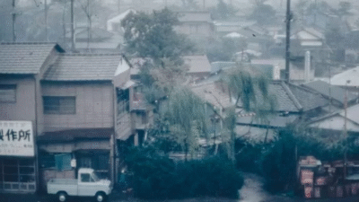 Topan Kajiki Tewaskan Tiga Orang di Vietnam 8 Topan Kajiki
