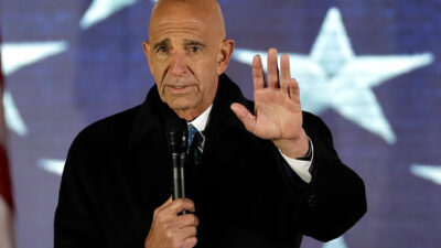 Thomas Barrack
