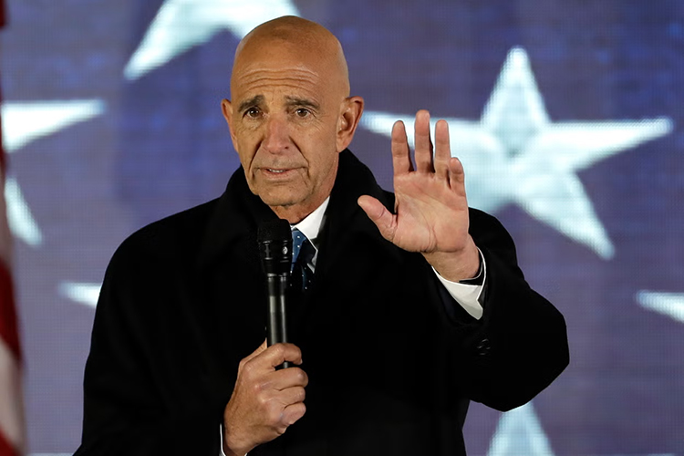 Thomas Barrack