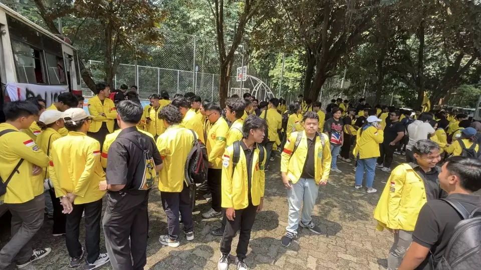 500 mahasiswa UI