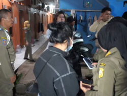 Sepanjang 2025 Satpol PP Kabupaten Bogor Amankan 71 PSK