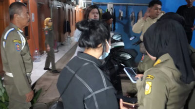 amankan 71 PSK