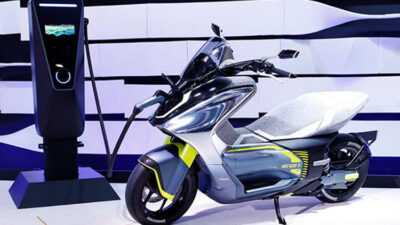 motor listrik