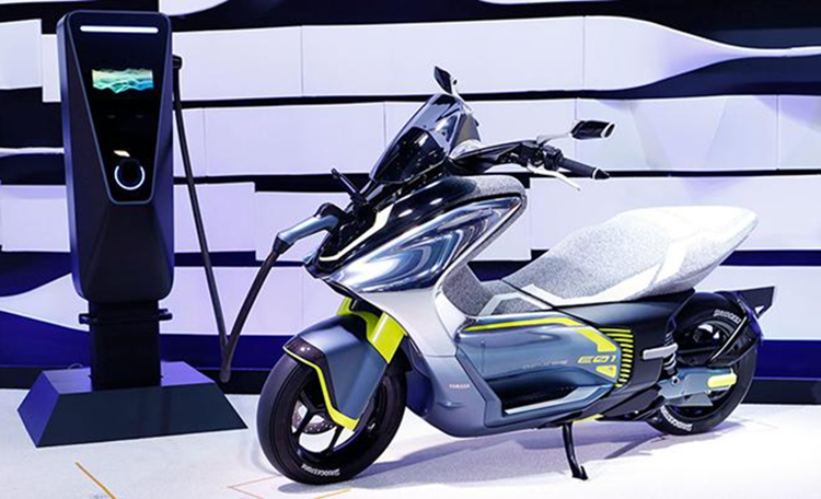 motor listrik