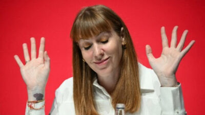 Angela Rayner